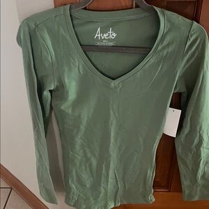 Aveto Women's Sage Long Sleeve